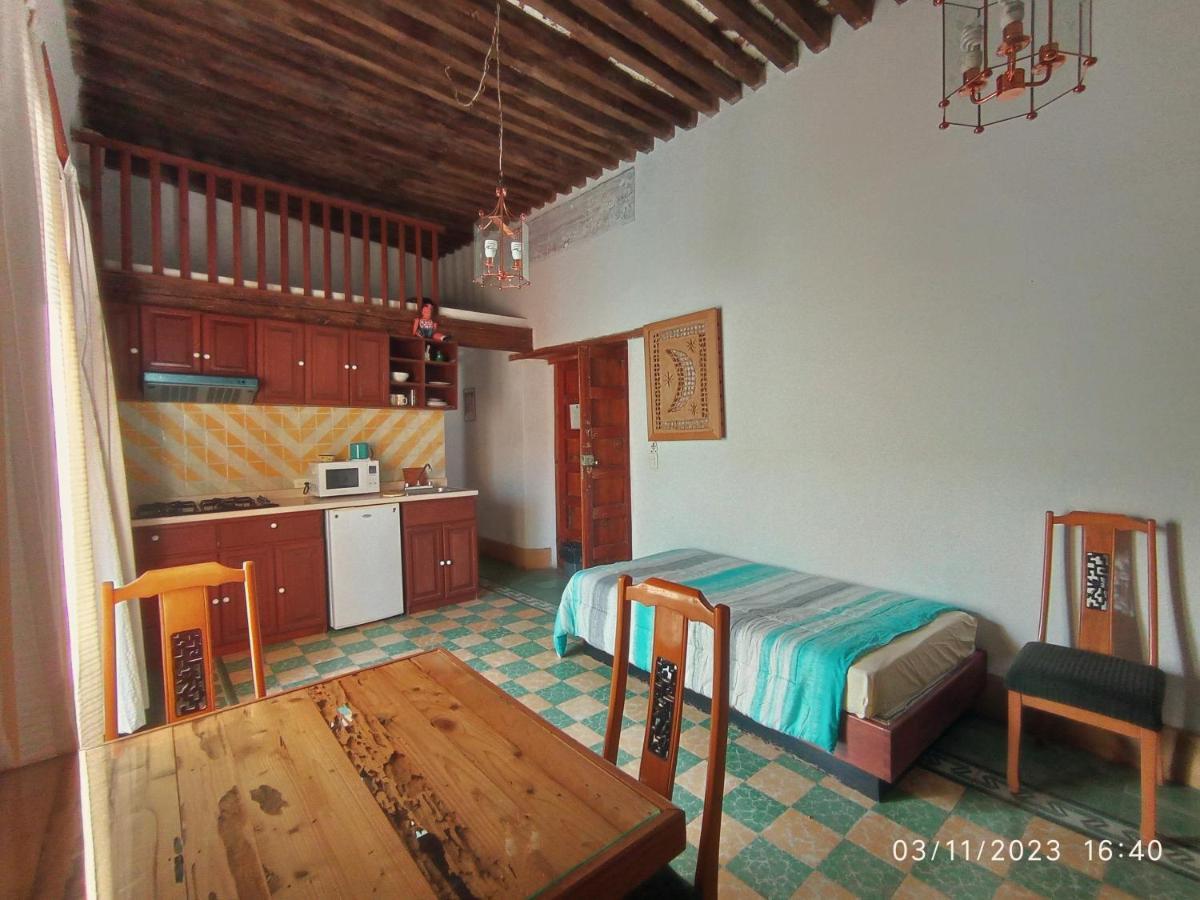 Apartamento Meson De Calicanto Guanajuato