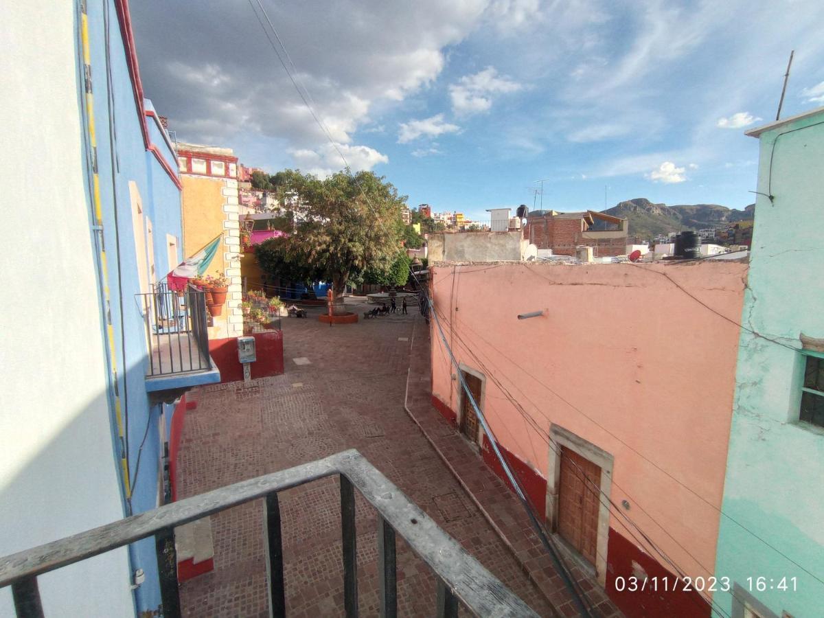 Meson De Calicanto * Guanajuato